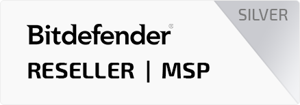 Bitdefender Silver Partner